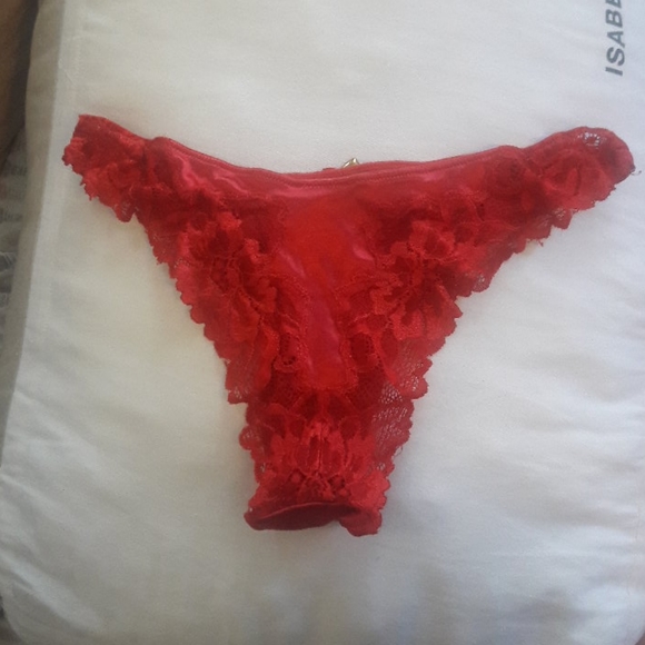 Vintage 3 piece panty set - Picture 6 of 6